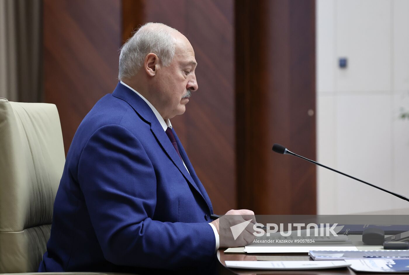 Kyrgyzstan CSTO Summit