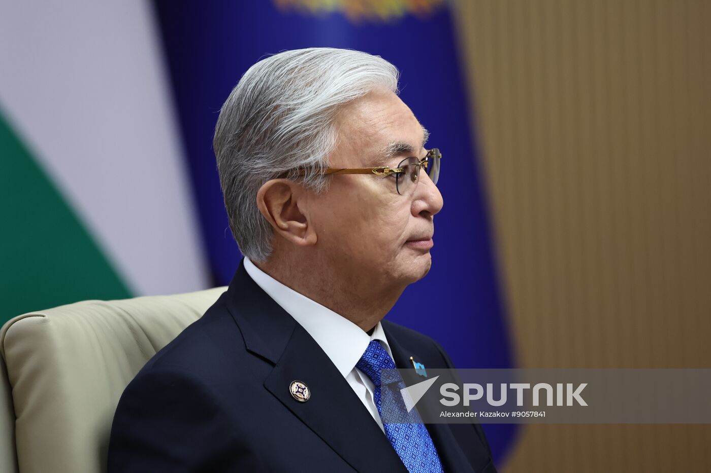 Kyrgyzstan CSTO Summit