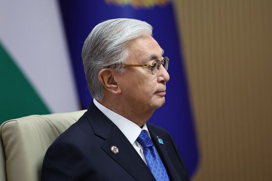 Kyrgyzstan CSTO Summit