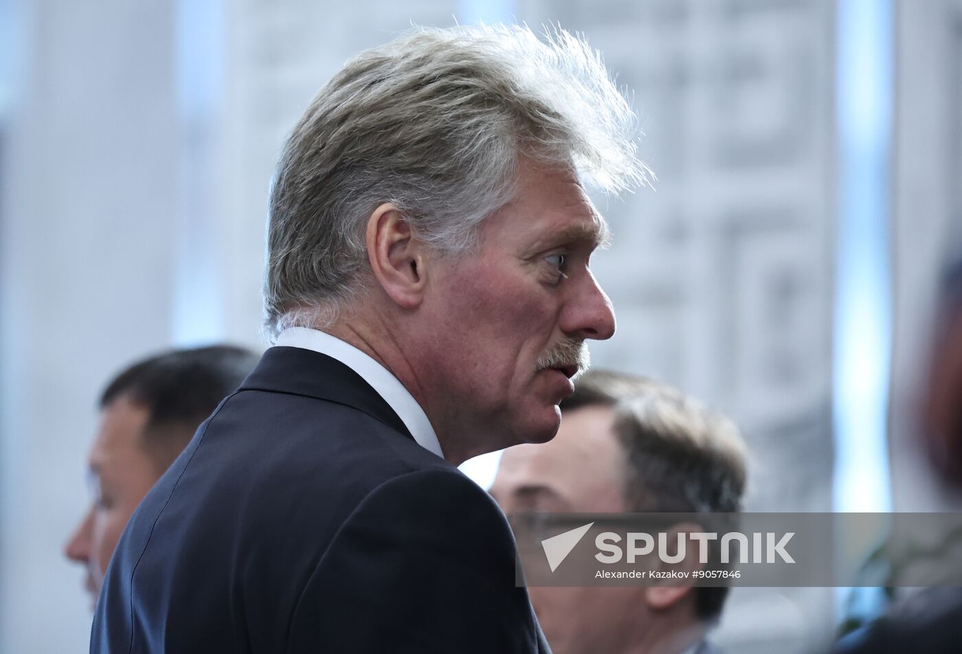 Kyrgyzstan CSTO Summit