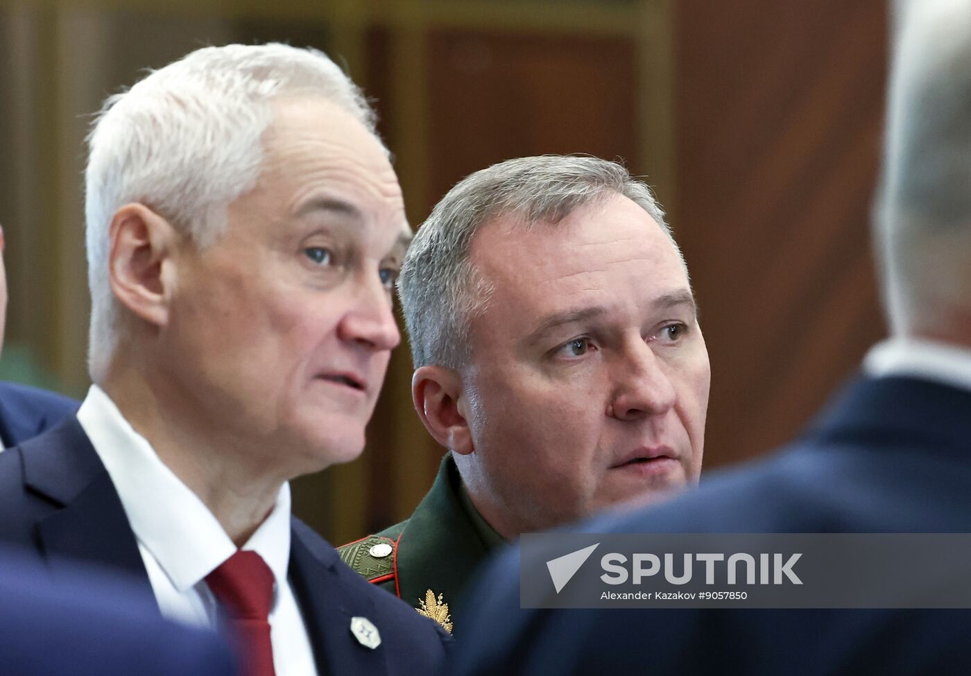 Kyrgyzstan CSTO Summit