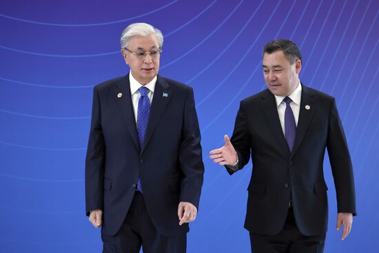 Kyrgyzstan CSTO Summit