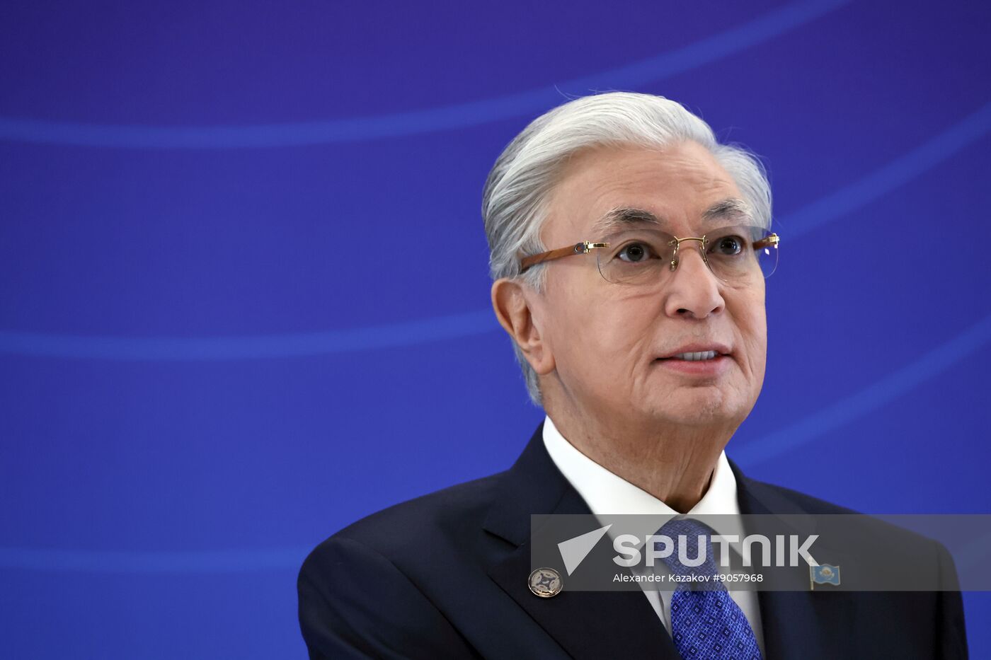 Kyrgyzstan CSTO Summit