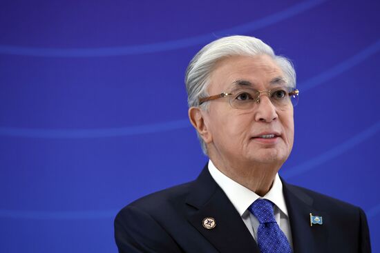 Kyrgyzstan CSTO Summit