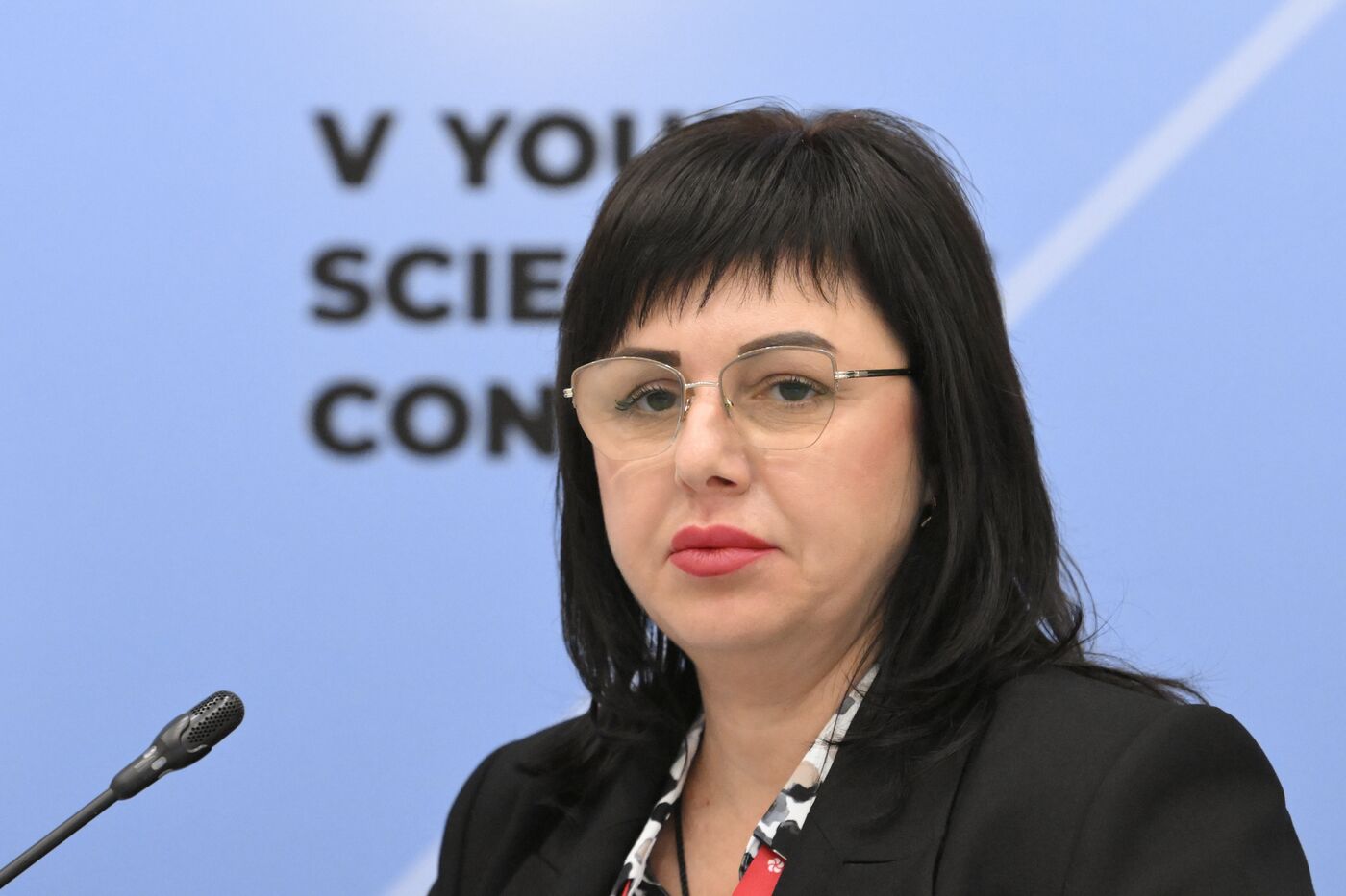 2025 Young Scientists Congress. Donbass and Novorossiya: Partnering for Progress