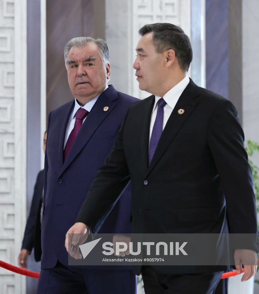 Kyrgyzstan CSTO Summit