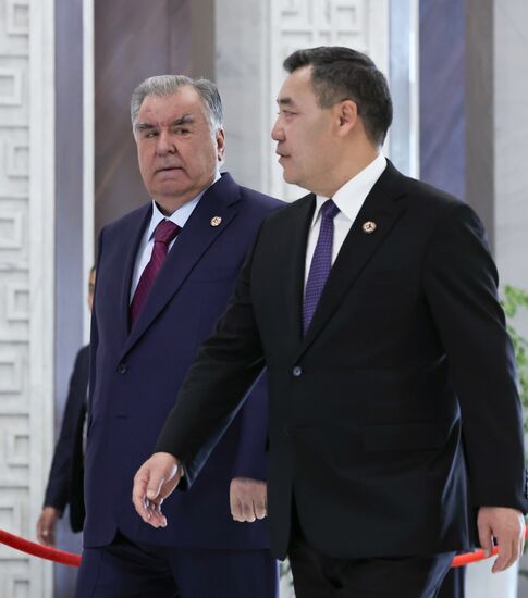 Kyrgyzstan CSTO Summit