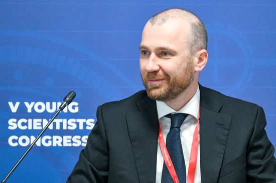 2025 Young Scientists Congress. How Business is Pushing Science Forward and Why