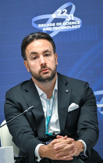 2025 Young Scientists Congress. How Business is Pushing Science Forward and Why