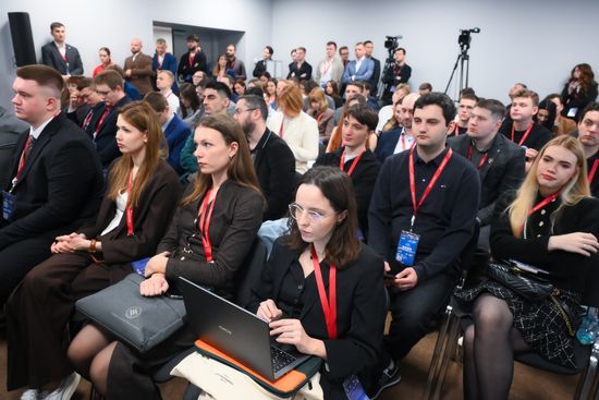 2025 Young Scientists Congress. The Student Design Bureau as a Springboard for National Technological Sovereignty