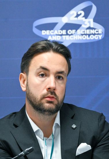 2025 Young Scientists Congress. How Business is Pushing Science Forward and Why