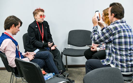 2025 Young Scientists Congress. Closed Workshop of the Russian Science Foundation and the Institute for Internet Development