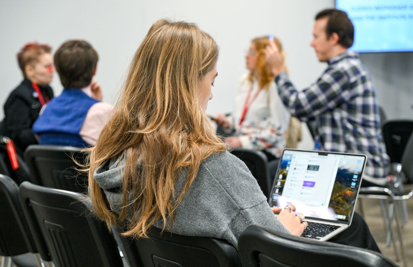2025 Young Scientists Congress. Closed Workshop of the Russian Science Foundation and the Institute for Internet Development