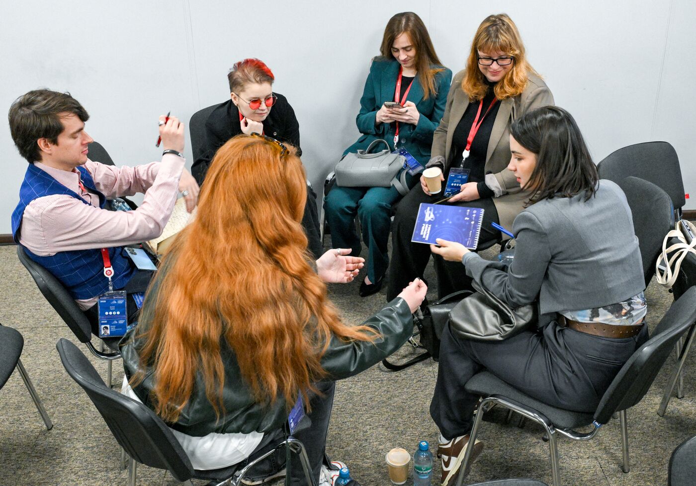 2025 Young Scientists Congress. Closed Workshop of the Russian Science Foundation and the Institute for Internet Development