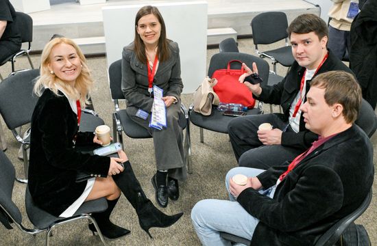 2025 Young Scientists Congress. Closed Workshop of the Russian Science Foundation and the Institute for Internet Development
