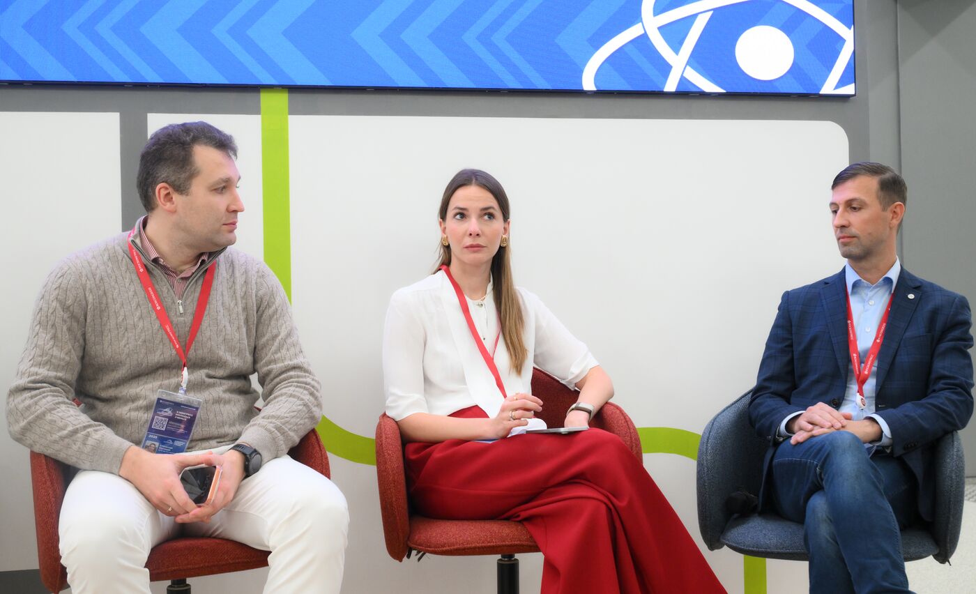 2025 Young Scientists Congress. Digital Twins in Biomedicine: A New Approach to Diagnosis and Treatment