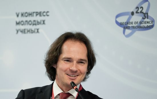 2025 Young Scientists Congress. Invest Now: Science as a Key Asset for Business