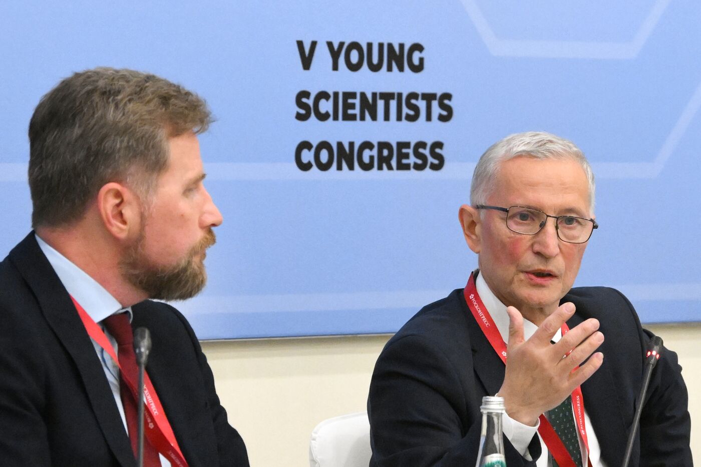 The 2025 Young Scientists Congress. Immunobiology of the Future: From Molecules to Integrative Systems