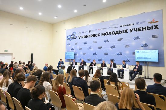 The 2025 Young Scientists Congress. Immunobiology of the Future: From Molecules to Integrative Systems