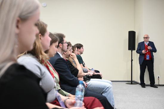2025 Young Scientists Congress. Lecture. Biophotonics – The Science of the Future: Innovative Approaches to Solving Problems in Biomedical Imaging and Phototherapy