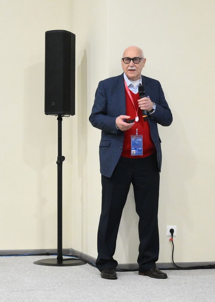 2025 Young Scientists Congress. Lecture. Biophotonics – The Science of the Future: Innovative Approaches to Solving Problems in Biomedical Imaging and Phototherapy