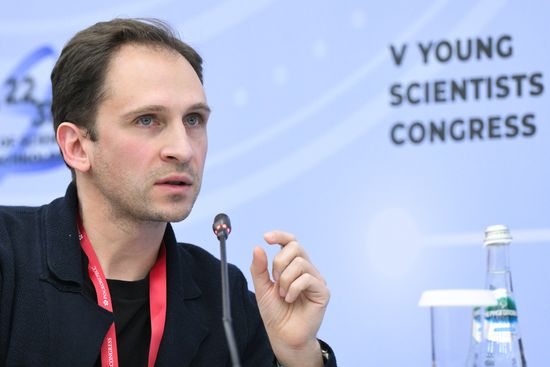2025 Young Scientists Congress. The Shadows of AGI in Science and Education