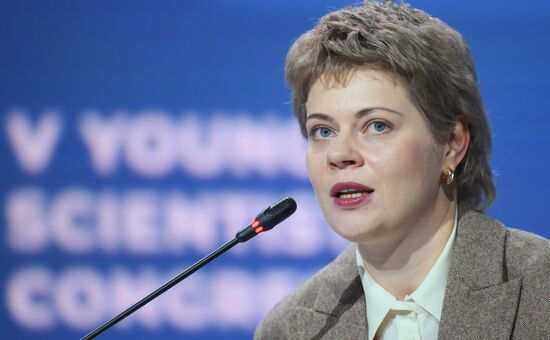 2025 Young Scientists Congress. From Russia’s First Nuclear Power Plant to Global Technological Leader