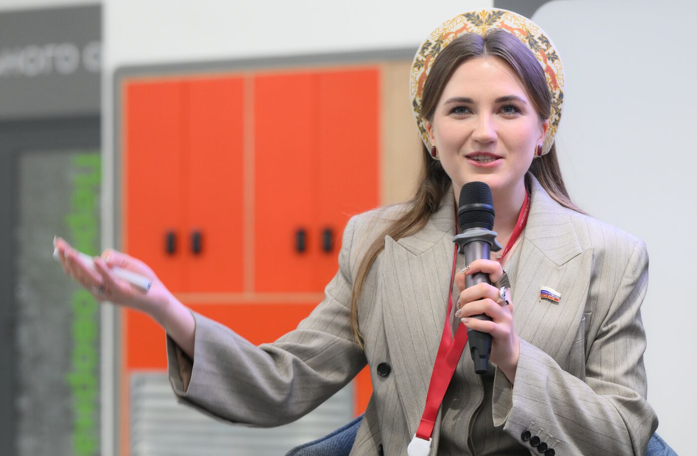 2025 Young Scientists Congress. Entrepreneurial Code: Future Skills for Science and Careers
