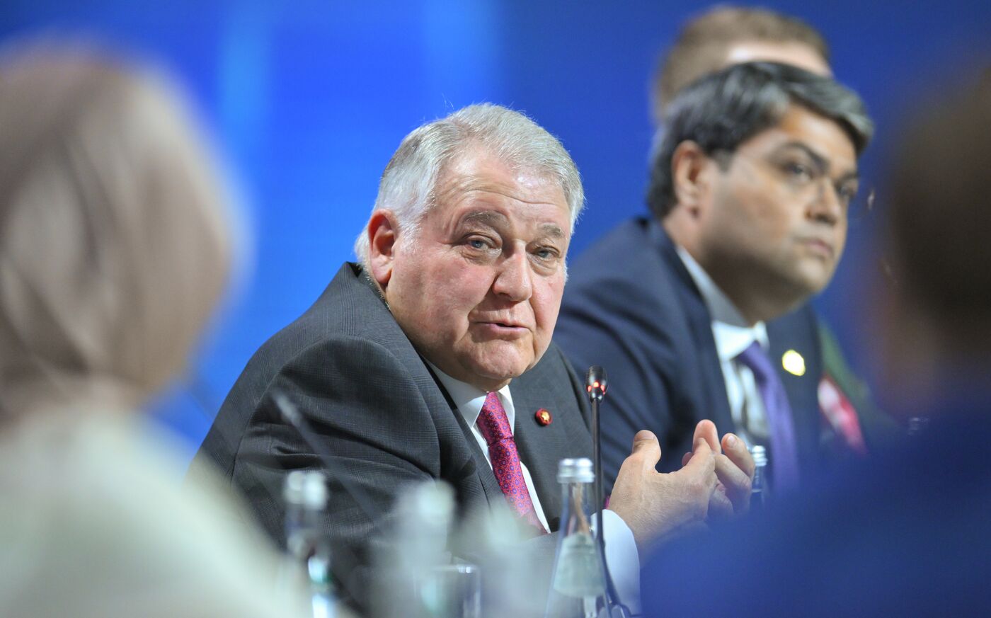 2025 Young Scientists Congress. From Russia’s First Nuclear Power Plant to Global Technological Leader