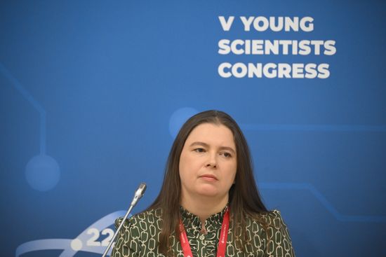 The 2025 Young Scientists Congress. Internships During Studies: A Two-Way Street