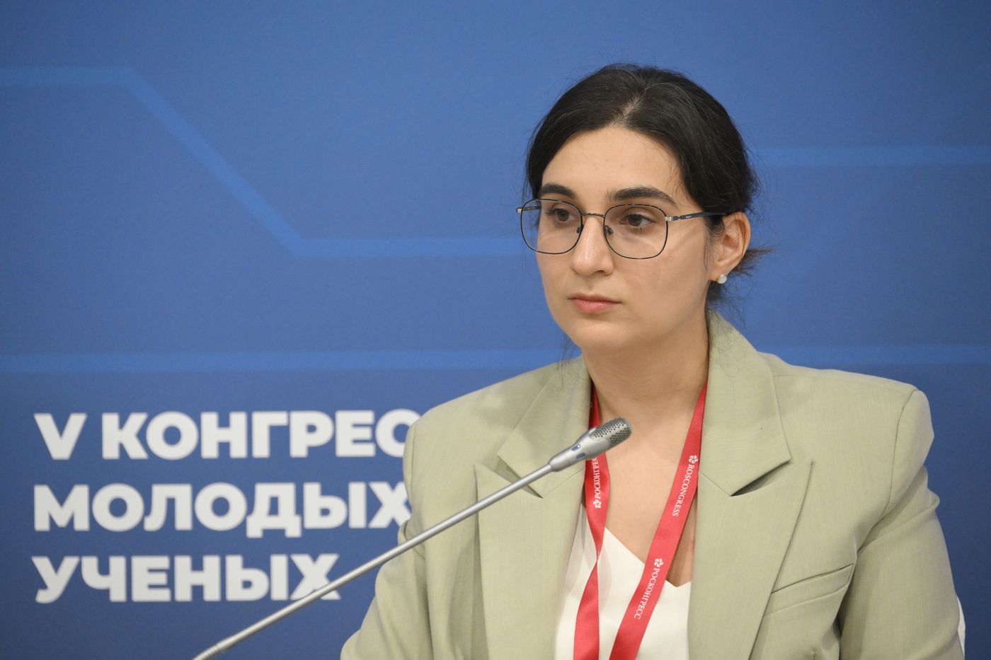 The 2025 Young Scientists Congress. Internships During Studies: A Two-Way Street