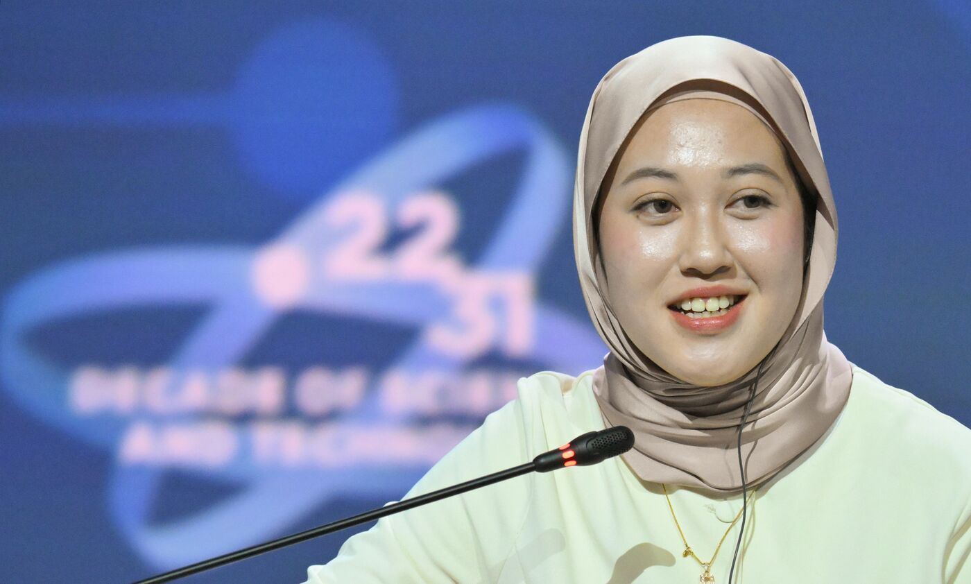 2025 Young Scientists Congress. From Russia’s First Nuclear Power Plant to Global Technological Leader