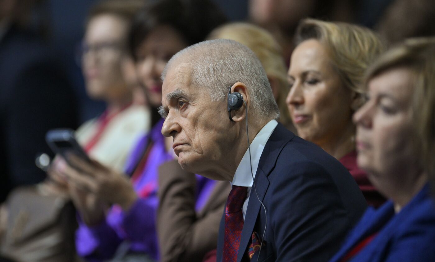 2025 Young Scientists Congress. From Russia’s First Nuclear Power Plant to Global Technological Leader
