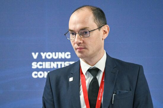 2025 Young Scientists Congress. Analytics of the Future: Using AI to Predict Risks and Causes of Emergencies