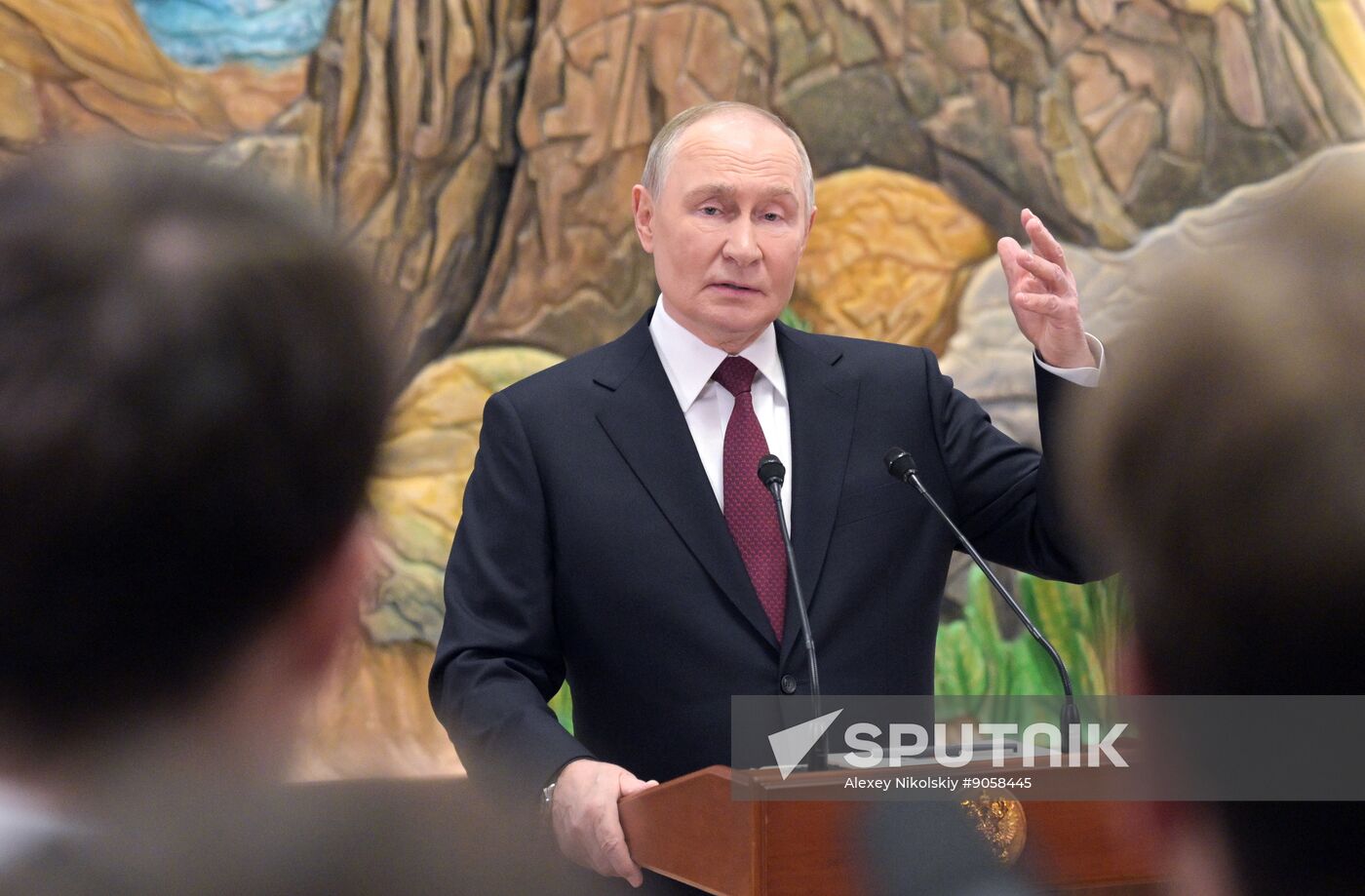 Kyrgyzstan CSTO Summit