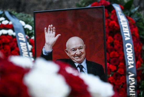 Russia Olympic Football Champion Simonyan Death