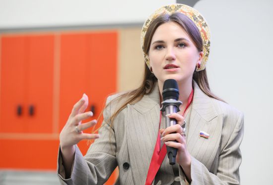 2025 Young Scientists Congress. Entrepreneurial Code: Future Skills for Science and Careers