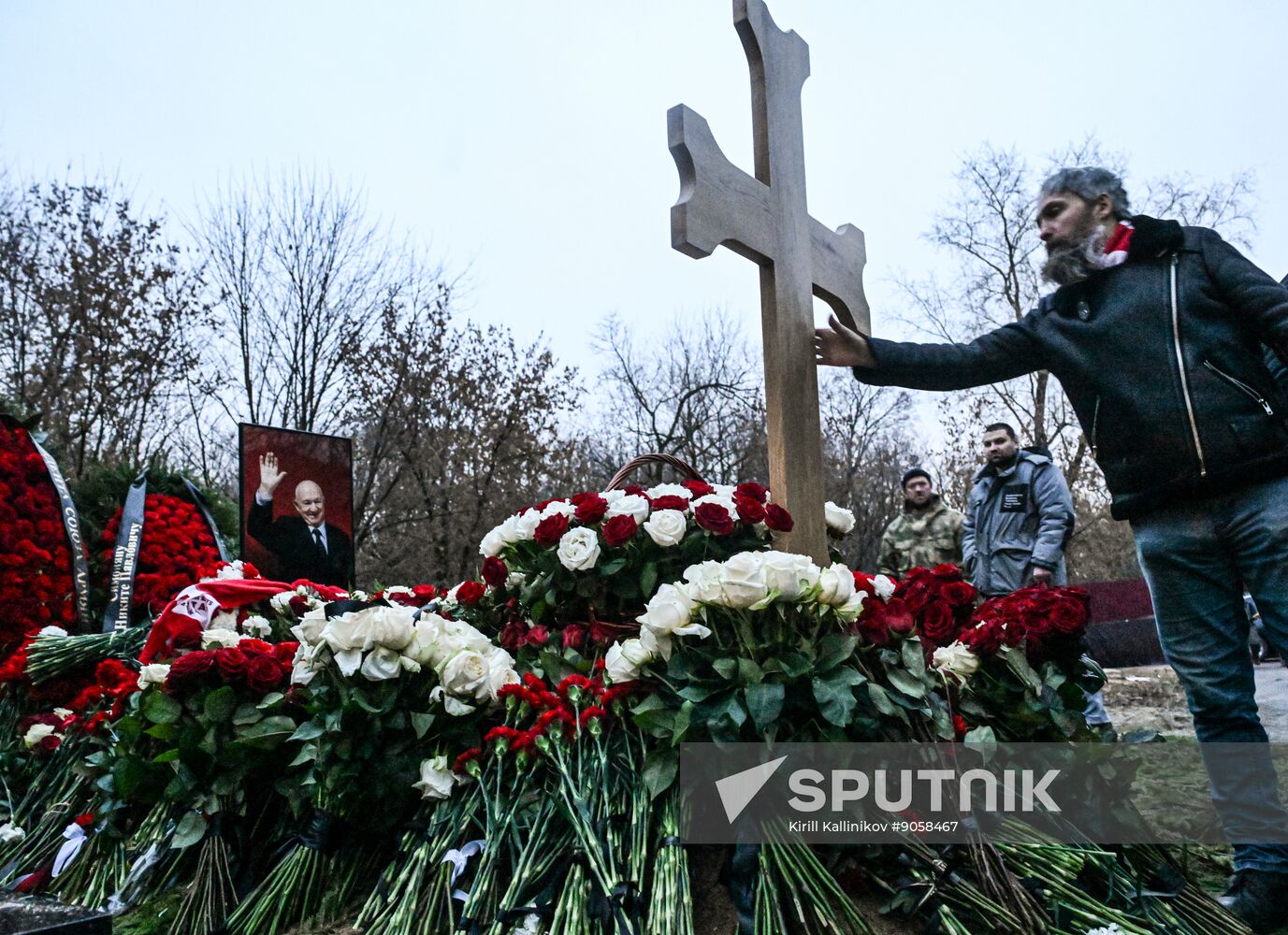 Russia Olympic Football Champion Simonyan Death