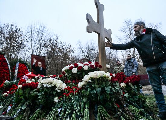 Russia Olympic Football Champion Simonyan Death