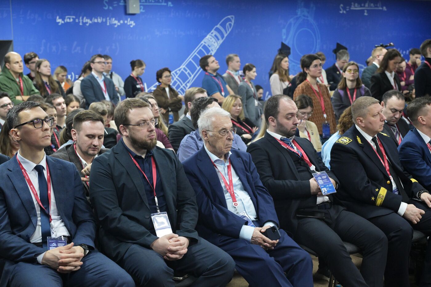 2025 Young Scientists Congress. Q&A: All about RSF