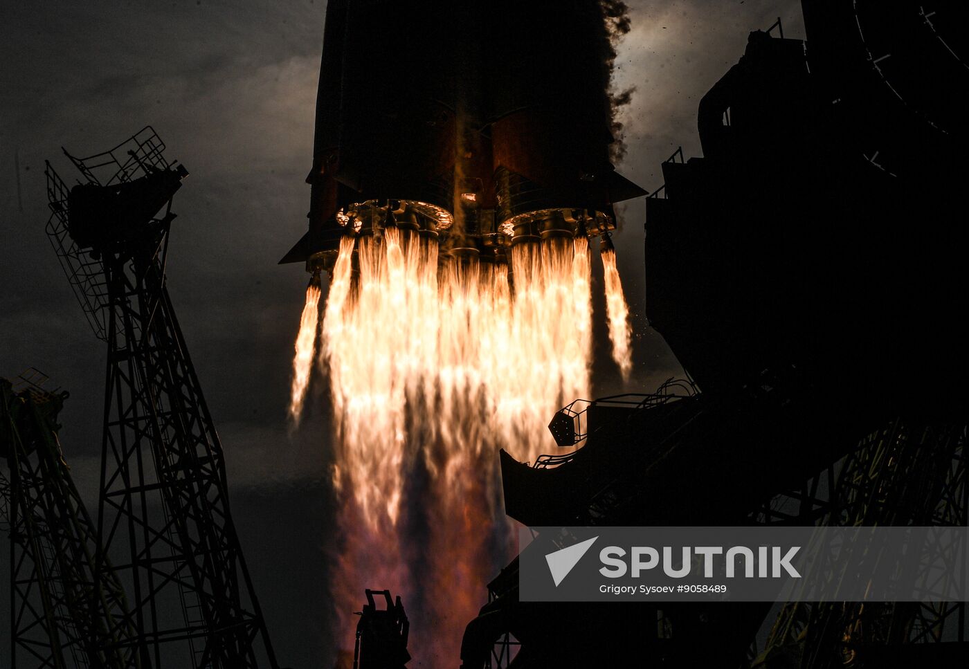 Kazakhstan Russia Space