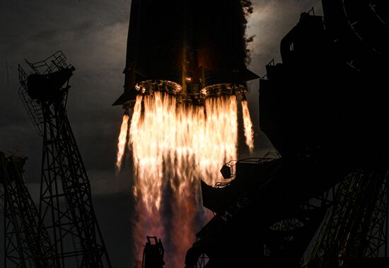 Kazakhstan Russia Space