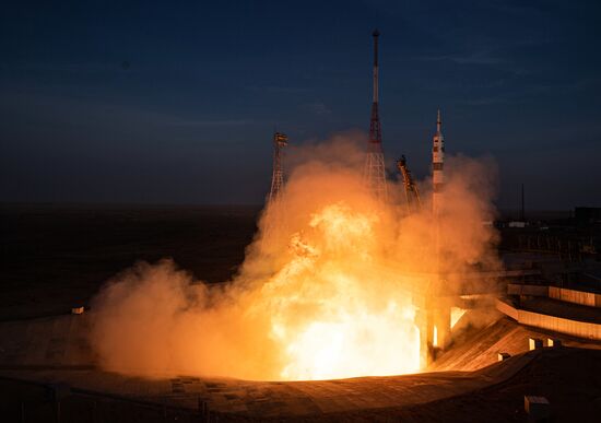 Kazakhstan Russia Space