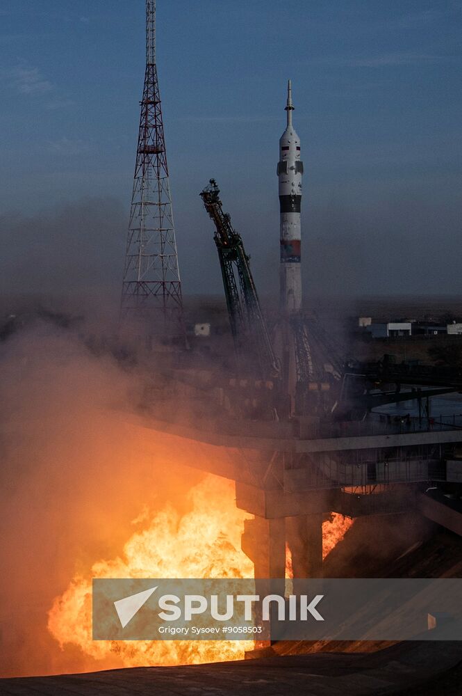 Kazakhstan Russia Space