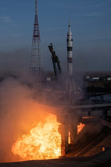 Kazakhstan Russia Space