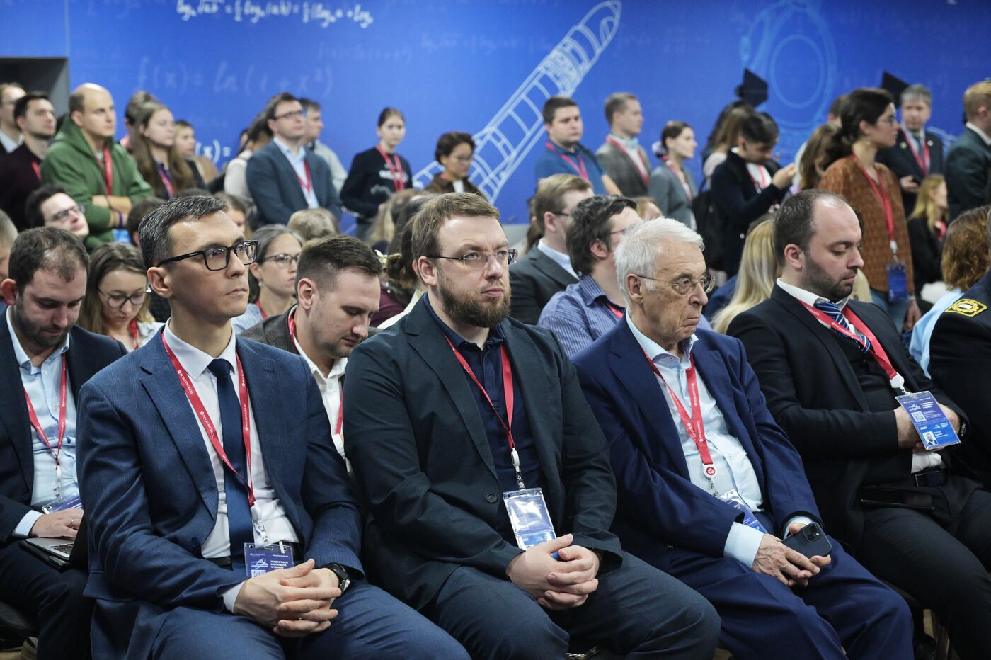 2025 Young Scientists Congress. Q&A: All about RSF