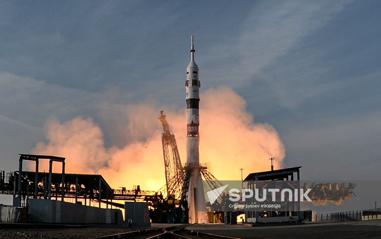 Kazakhstan Russia Space