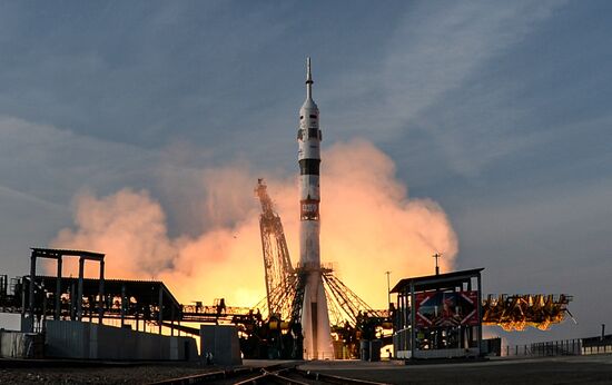 Kazakhstan Russia Space