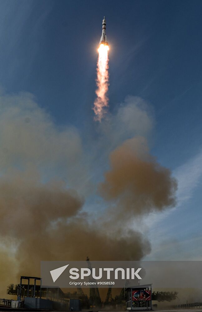 Kazakhstan Russia Space