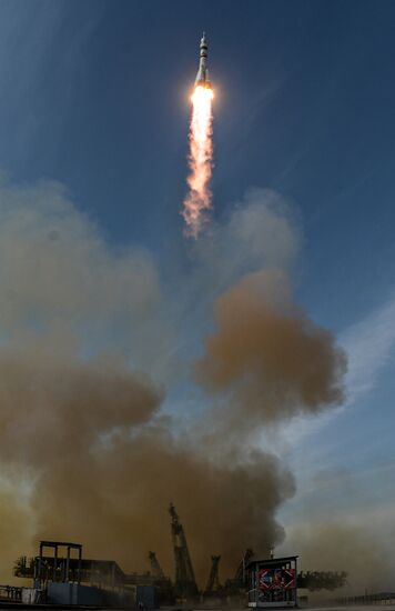 Kazakhstan Russia Space